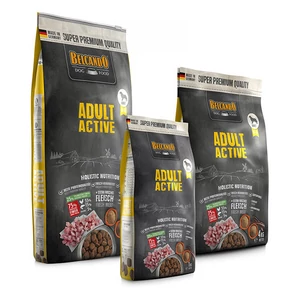 Belcando Adult Active, baromfi és rizs - 12.5kg