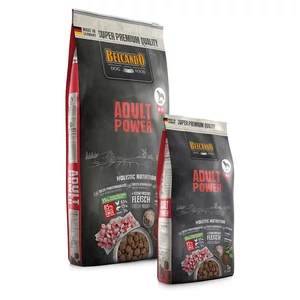 Belcando Adult Power, baromfi és rizs - 12.5kg