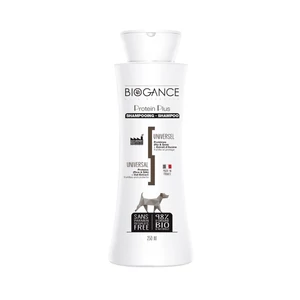Biogance Protein Plus sampon - kutyák és macskák részére - 250ml