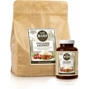 Canvit BARF Collagen and Rosehip kollagén és csipkebogyó étrendkiegészítő kutyáknak - 140g
