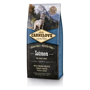 CarniLove Salmon Adult lazac - 12kg