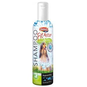 FitActive Sampon kutyáknak - Aloe Vera - 200ml