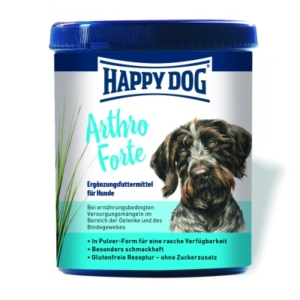 HAPPY DOG Arthro-Fit Forte étrend kiegészítő - 200gr
