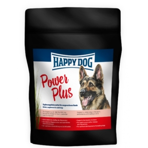 HAPPY DOG Power Plus - 900gr