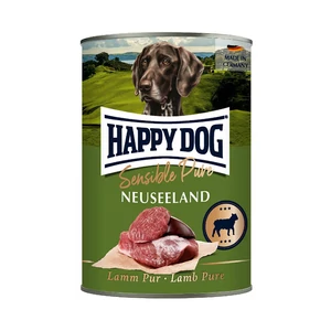 HAPPY DOG Sensible Pur Neuseeland Adult - bárány - 400 gr