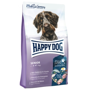 HAPPY DOG Supreme Fit-Vital Senior Lamb - 12kg