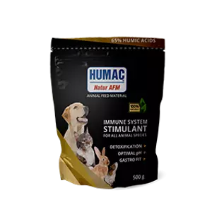Humac Natur AFM huminsav kutyáknak, macskáknak - 500g