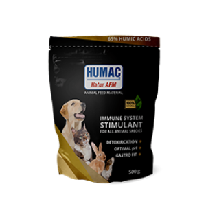 Humac Natur AFM huminsav kutyáknak, macskáknak - 500g
