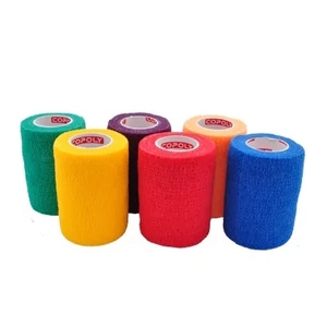Rugalmas pólya copoly öntapadó - 10cm