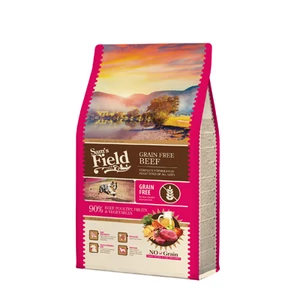 Sam's Field Adult, Grain Free Marha - 2.5kg