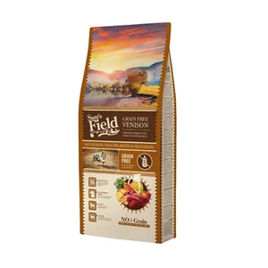 Sam's Field Adult, Grain Free Szarvas - 13kg