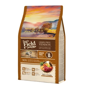 Sam's Field Adult, Grain Free Szarvas - 2.5kg