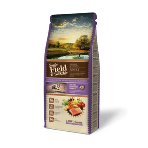 Sam's Field Adult, Hipoallergén, Lazac, Burgonya - 13kg
