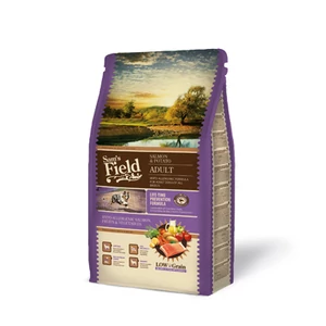 Sam's Field Adult, Hipoallergén, Lazac, Burgonya - 2.5kg