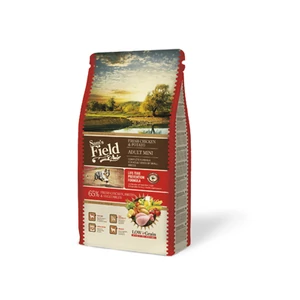 Sam's Field Adult Mini, Fresh Csirke, Burgonya - 8kg