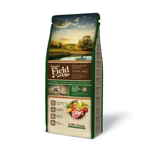 Sam's Field Junior Large, Csirke, Burgonya - 13kg