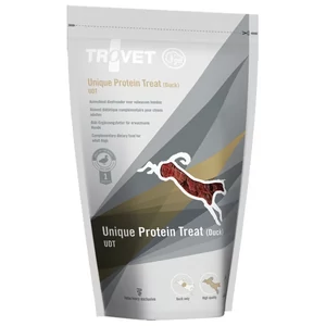 TROVET Unique Protein Treat UDT Duck - 125g