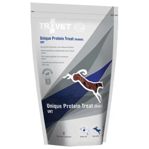 TROVET Unique Protein Treat URT Rabbit - 125g