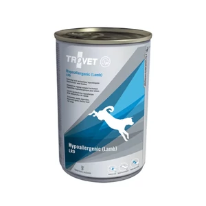 TROVET Hypoallergenic Lamb LRD Dog - 400g