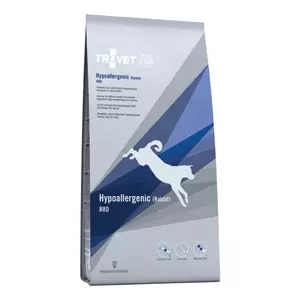 TROVET Hypoallergenic Rabbit RRD Dog - többféle kiszerelésben
