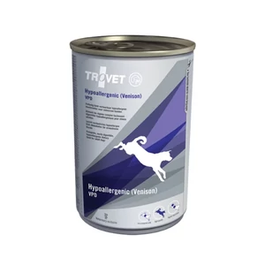 TROVET Hypoallergenic Venison VPD Dog - 400g
