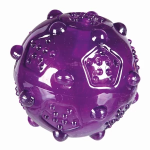 Trixie Játék labda, hőre lágyuló - 7 cm