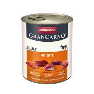 Animonda GranCarno Adult Ente - kacsa - 6x800g