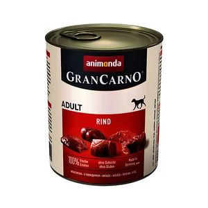 Animonda GranCarno Adult Beef - marha - 6x800g
