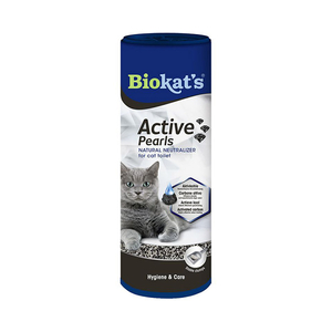 Biokat's Active Pearls Alomszagtalanító macskáknak - 700ml