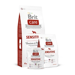 Brit Care Sensitive Venison &amp; potato - 1kg