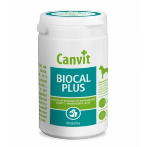 Canvit Biocal Plus csont- és ízületvédő étrendkiegészítő - 1kg