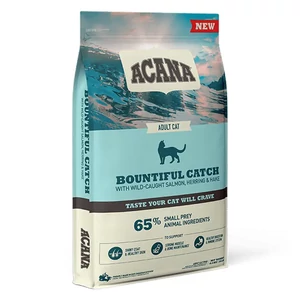ACANA Cat Bountiful Catch  - lazac, hering, tőkehal - 1.8kg