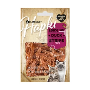 Flamingo Snack Hapki Duck, kacsa - 50g