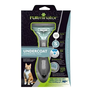 FURMINATOR Short Hair Small Cat - macskáknak rövid szőrre - S