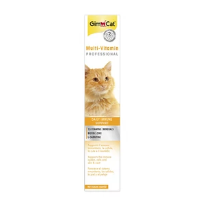 GimCat Multi-Vitamin Professional Line paszta macskáknak - 100g