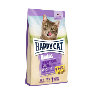 Happy Cat Minkas Urinary Care felnőtt száraz macskatáp - csirke - 10kg