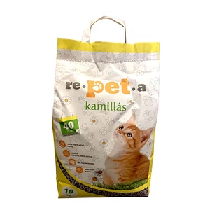 Repeta Bentonit Alapú Macskaalom Kamillás - 10kg
