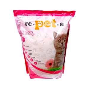 Repeta Szilikonos Macskaalom Virág - 1.5kg