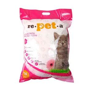 Repeta Szilikonos Macskaalom Virág - 6.5kg