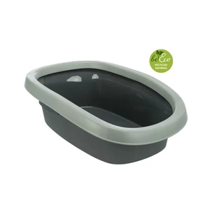 Trixie Be Eco Carlo Litter Tray Cat peremes alomtálca macskáknak - 31x14x43cm