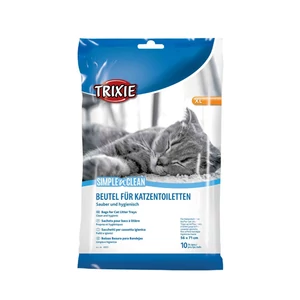 Trixie Simple 'n' Clean Bags for Cat Litter Trays Alomzacskó - XL / 56x71cm