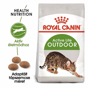 ROYAL CANIN Outdoor - felnőtt száraz macskatáp - 2kg
