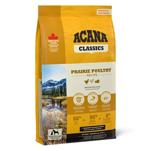 ACANA Prairie Poultry szárazeledel kutyáknak - csirke pulyka tojás