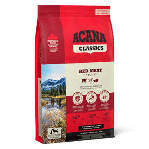 ACANA Classic Red szárazeledel kutyáknak - bárány, marha, sertés