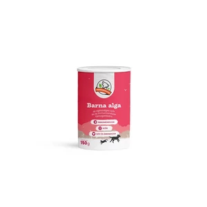 Farkaskonyha Természetes Barna Alga - 150gr