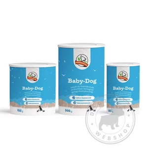Farkaskonyha Baby-Dog gyógynövénykeverék - többféle kiszerelésben