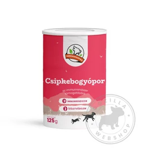Farkaskonyha Csipkebogyópor - 125g