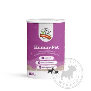 Farkaskonyha Humin-Pet Természetes huminsav - 150g