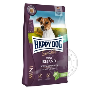 HAPPY DOG Supreme Mini, Mini Ireland, Adult - többféle kiszerelésben