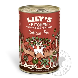 Lily's Kitchen Cottage Pie nedveseledel kutyáknak - marha - 400g